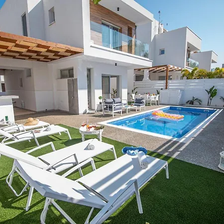 Protaras Vanilla No 5 Luxury Villa Paralimni