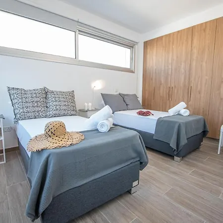 Protaras Vanilla No 5 Luxury Villa Paralimni