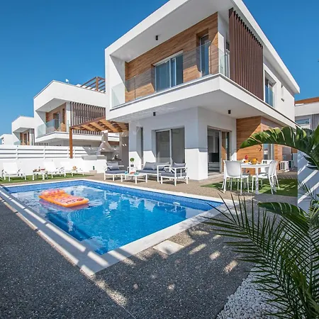 Protaras Vanilla No 5 Luxury * Paralimni