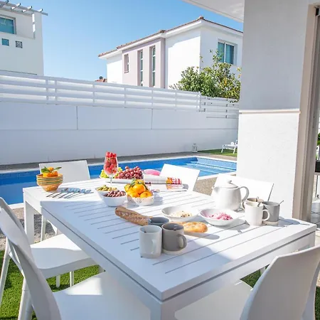 Villa Protaras Vanilla No 5 Luxury Paralimni