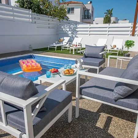 Protaras Vanilla No 5 Luxury Villa Paralimni